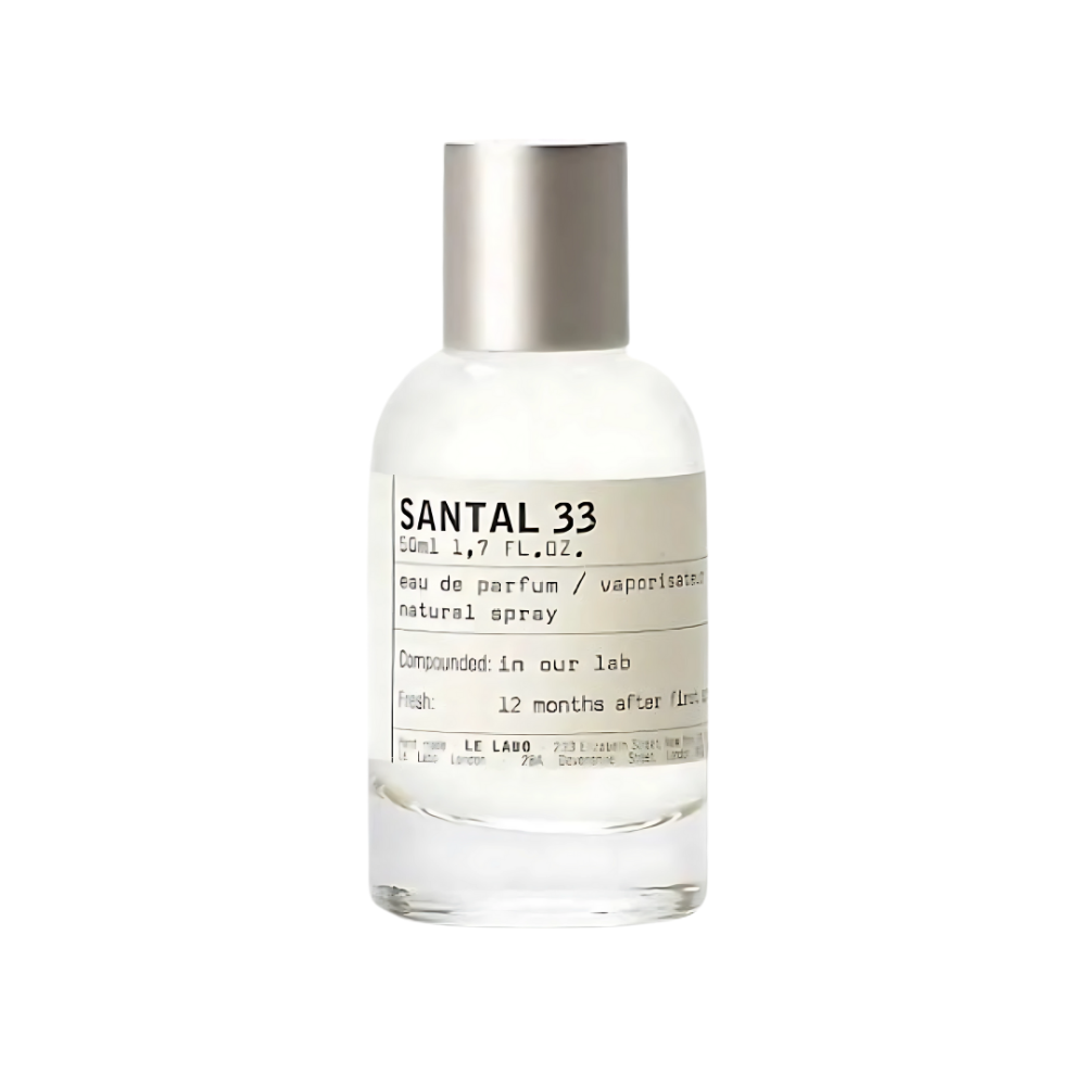 عطر لي لابو سانتال 33 او دو بارفيوم  تقسيم 25 مل