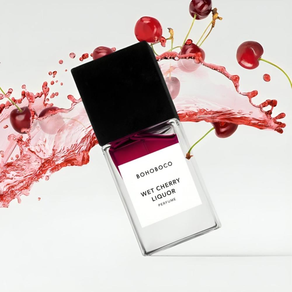 عطر بوهوبوكو ويت تشيري ليكيور بارفيوم 50مل