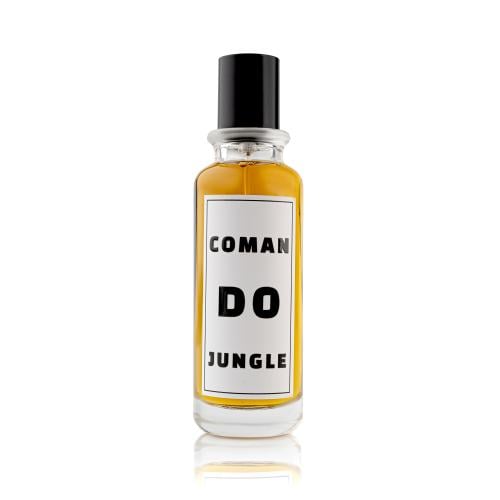 عطر كوماندو جنقل