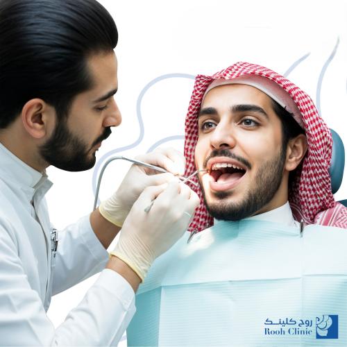 لصق فص حالة من الخارج