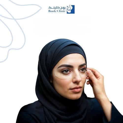 تشقير وجه او حواجب - عروض الصيف