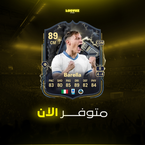 تحدي باريلا