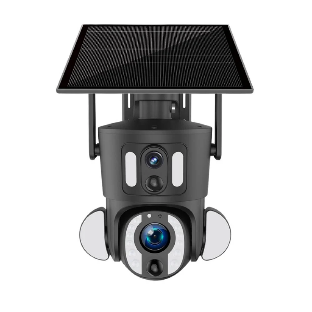 تعليمات تركيب وربط كاميرا S20L