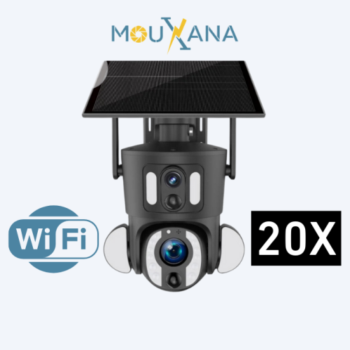 الاصدار المطور من كاميرا S20L زوم X20 اصدار WIFI