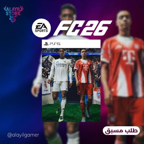 فيفا 26 سونــــي 5 العادي -لغه العربية -تسليم فوري...