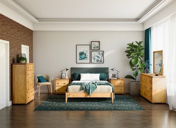 أثاث غرف النوم