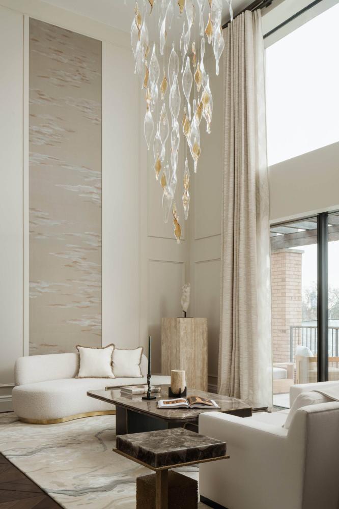 ️ أفضل أفكار غرف المعيشة الفاخرة في 2026 (دليل شامل)