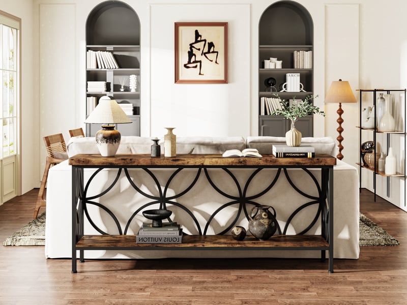 طاولات مدخل