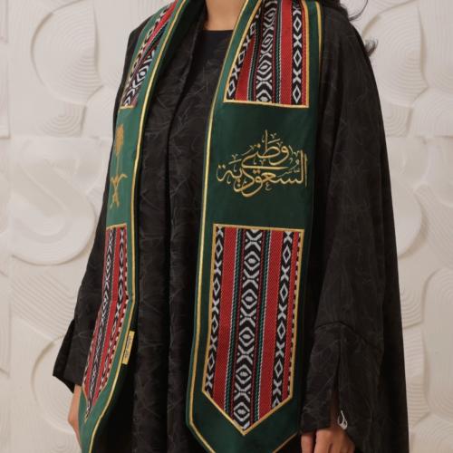 وشاح نسائي- رجالي