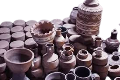 إزاي أصنع قطع خزفية يدوية في البيت بسهولة