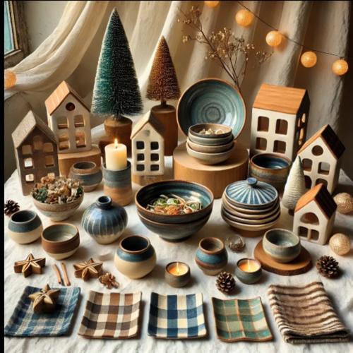 أفضل هدايا فخارية تجمع بين الجمال والقيمة الفنية