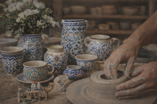 أفكار هدايا فخارية يدوية مبتكرة تناسب كل المناسبات