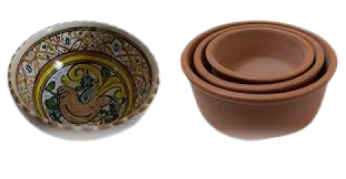 الخزف اليدوي مقابل الخزف الصناعي أيهما أفضل للاستخدام اليومي؟