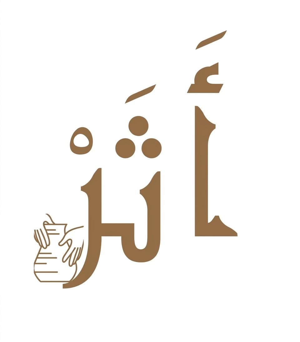 خزفيات أثر