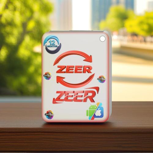 card 12 month zeer