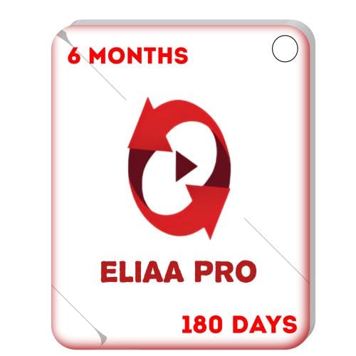 Card 6 MONTHS eliaa