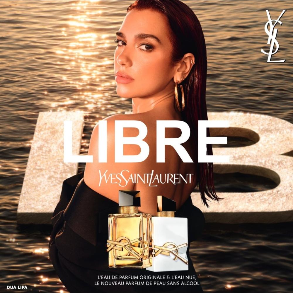 Yves Saint Laurent Libre L'Eau Nue - Beauty Potion