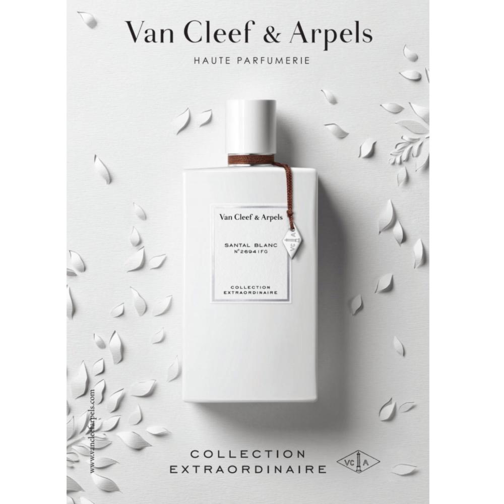 Van Cleef & Arpels Santal Blanc - Beauty Potion