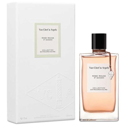 香水(ユニセックス) Van Cleef & Arpels Rose Rouge 75ml Van Cleef & Arpels Rose Rouge Eau De Parfum For Unisex 75ml