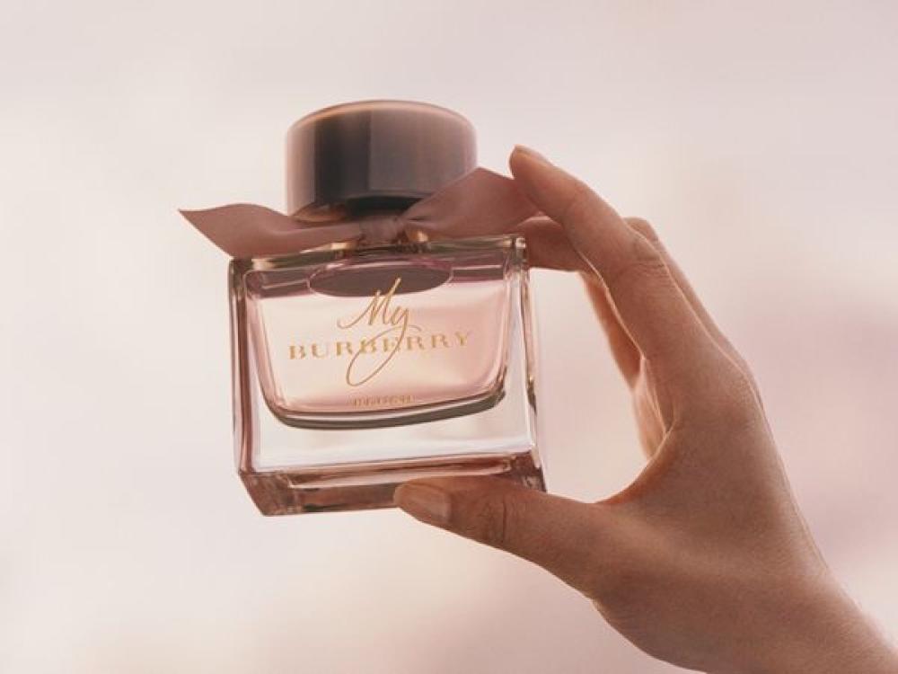 香水(女性用) My Burberry Blush 90ml Eau de Parfum Amazon.com: Burberry My Burberry Blush Eau de Parfum 1.6 fl