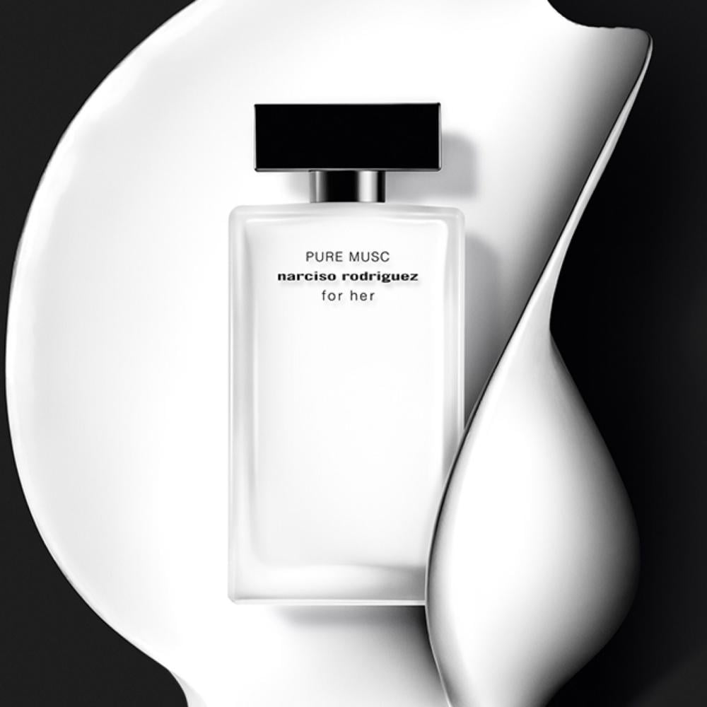 香水(女性用) PURE MUSC narciso rodriguez 100ml Amazon.com : Narciso Rodriguez Pure Musc Women EDP Spray 1.6