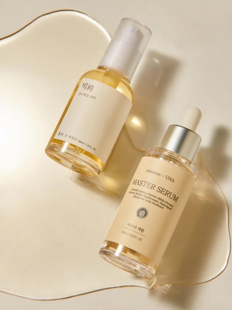 エッセンシャルオイル mixsoon-bean-essence-50ml-