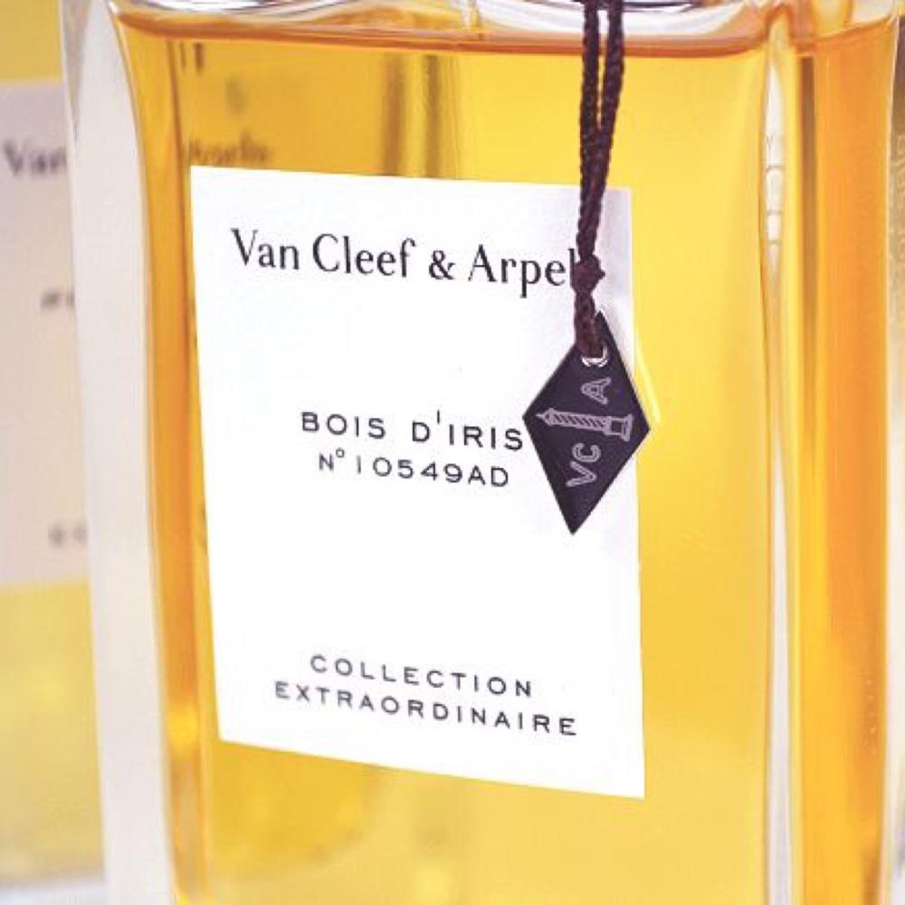 ヴァンクリフ&アーペル ボワァ ディリス Bois D'Iris 75ml Van Cleef & Arpels BOIS D'IRIS eau de parfum - Fragrance