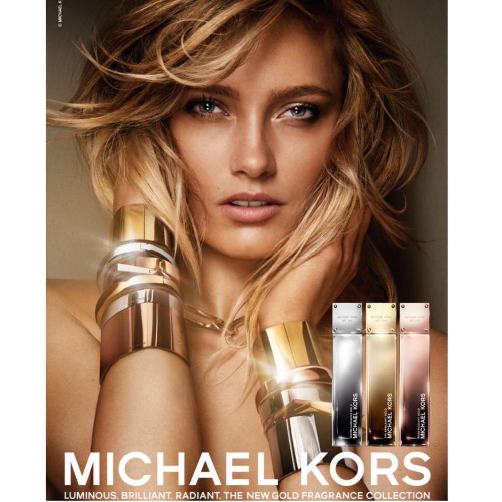 Michael Kors 24K Brilliant Gold 香水 100ml Michael Kors 24K BRILLIANT GOLD 3.4oz/100ml EDP Spray For