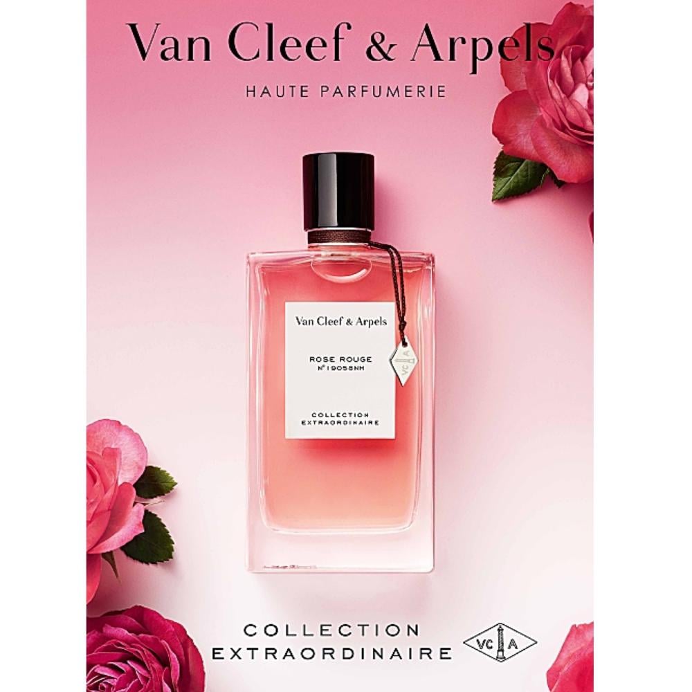 Van Cleef & Arpels Rose Rouge - Beauty Potion