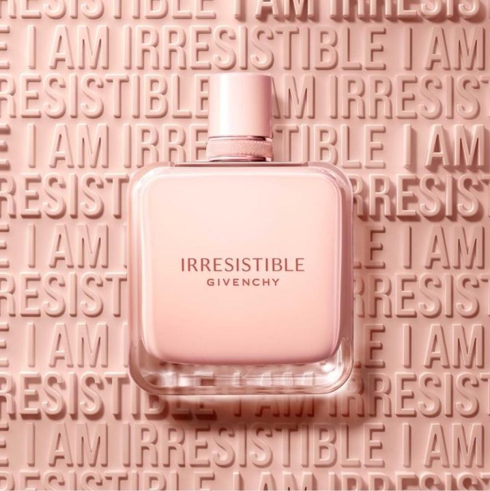 香水(ユニセックス) GIVENCHY IRRESISTIBLE NUDE VELVET Irresistible Nude Velvet - Eau de parfum floral, woody