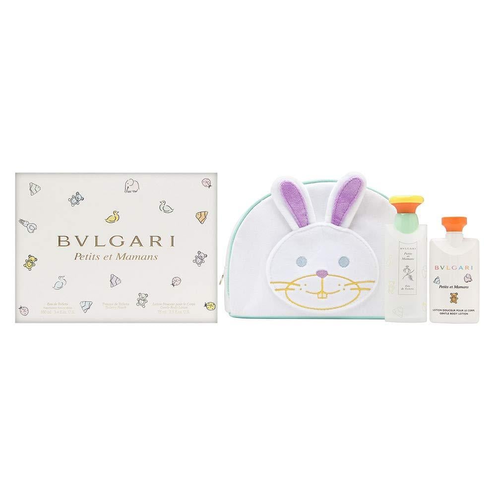 Bvlgari Petits Et Mamans Gift Set - Beauty Potion