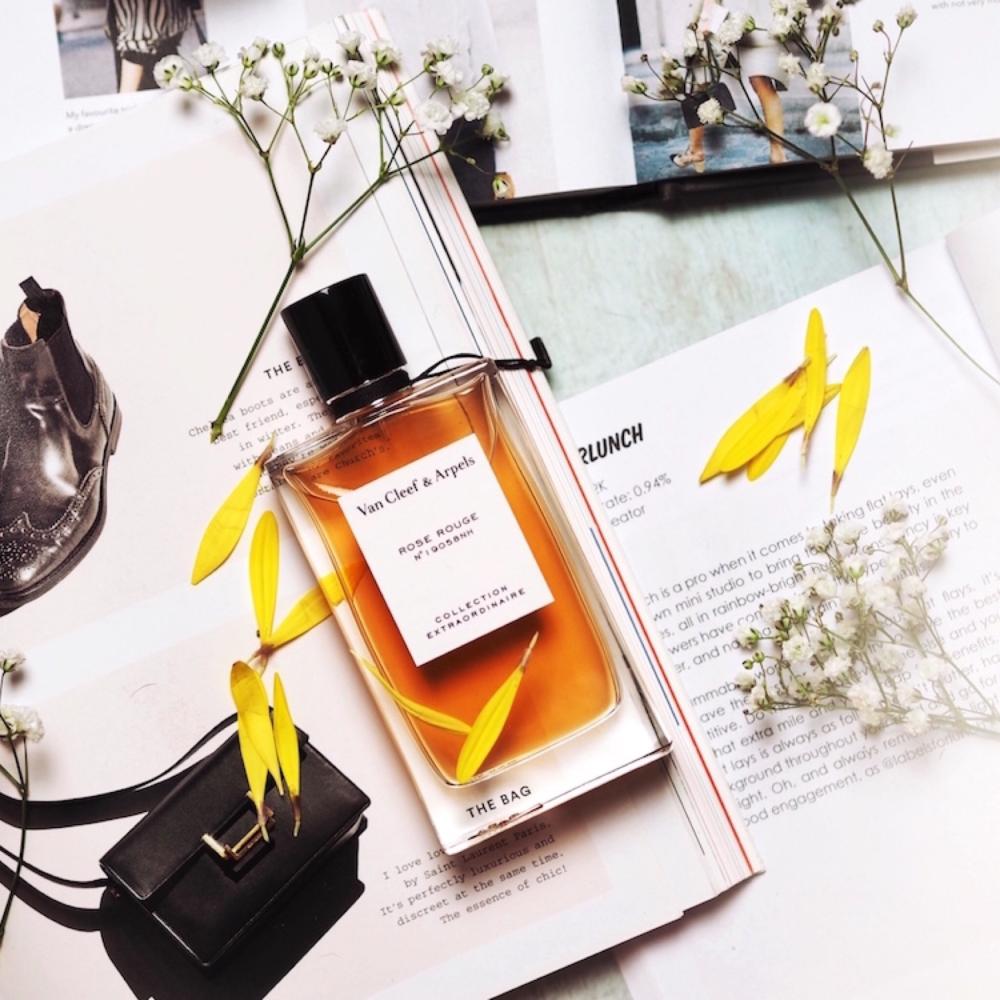 Van Cleef & Arpels Rose Rouge - Beauty Potion