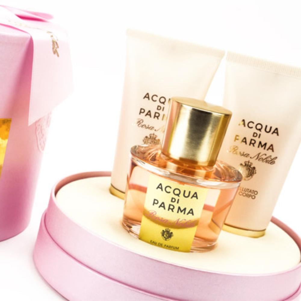 ACQUA DI PARMA Rosa Nobile セット Aqua Di Parma Rosa Nobile Gift Set - Beauty Potion