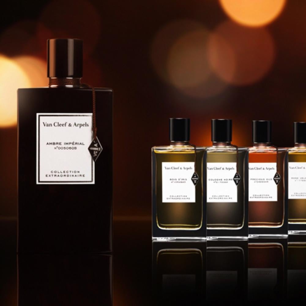 Van Cleef Arpels Ambre Imperial Beauty Potion