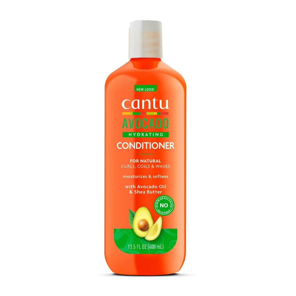 Cantu Avocado Hydrating Conditioner Beauty Potion