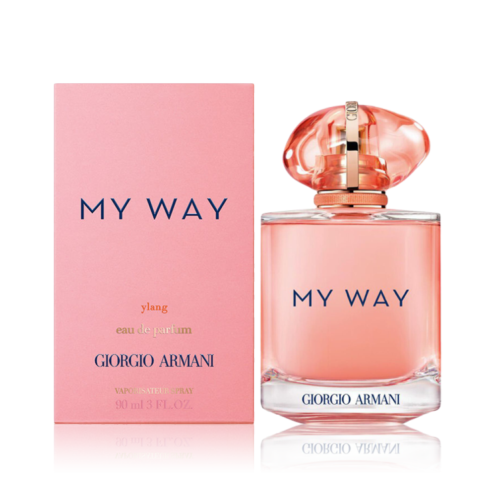 香水(女性用) Giorgio Armani My Way Ylang 50ml ARMANI beauty My Way Ylang Eau de Parfum | Nordstrom