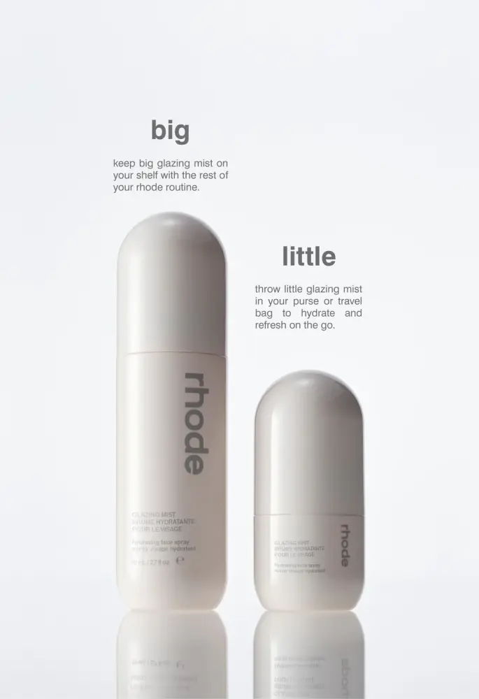 rhode glazing mist | Beauty Potion