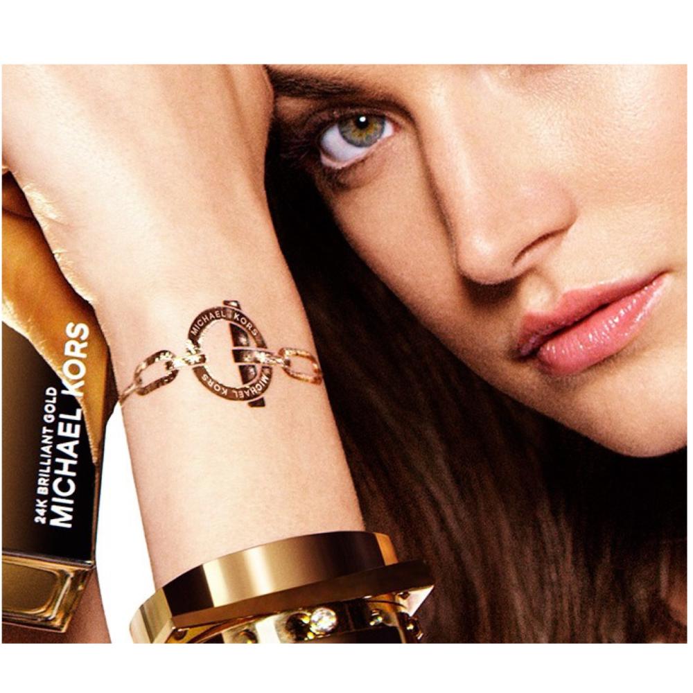 Michael Kors 24k Brilliant Gold - Beauty Potion