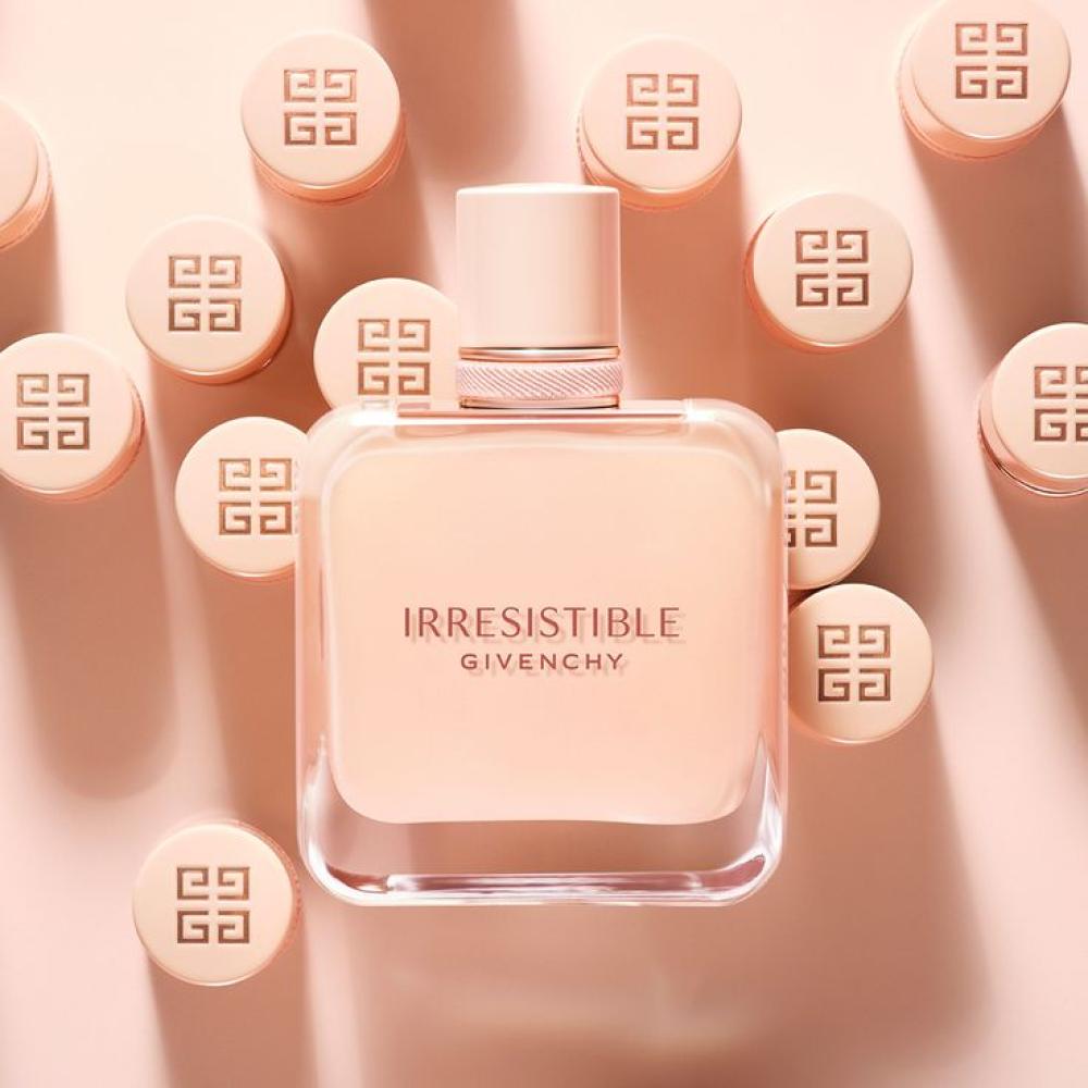 香水(ユニセックス) GIVENCHY IRRESISTIBLE NUDE VELVET Irresistible Nude Velvet - Eau de parfum floral, woody