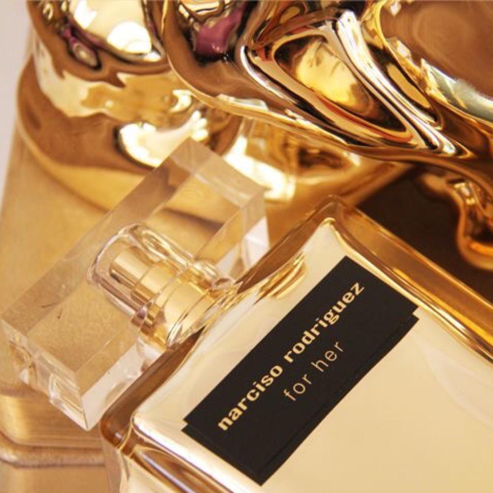 Narciso Rodriguez Amber Musc - Beauty Potion