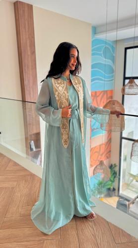 جلابية نسائية