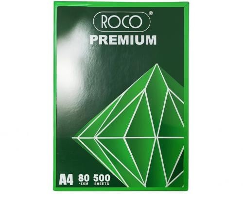 ورق طباعة ROCO Premium A4 – 500 ورقة بجودة عالية