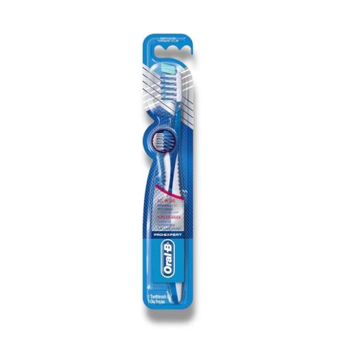 فرشاة أسنان Oral-B Pro-Expert – نظافة احترافية شام...