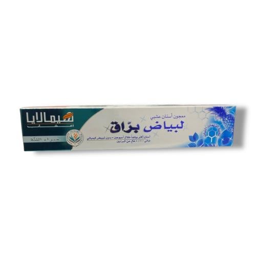 معجون أسنان عشبي سيما لابا لتبييض يدوم – تركيبة طب...
