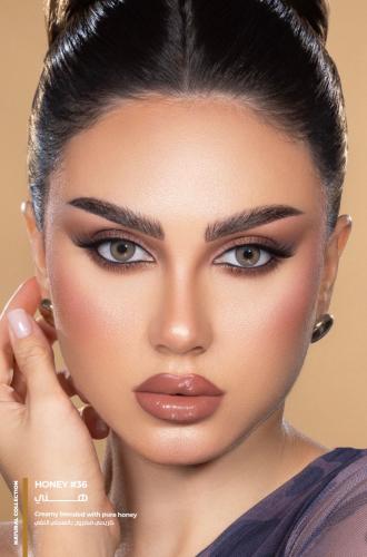 عدسات ذهب - مجموعة ناتشورال لإطلالة طبيعية ساحرة