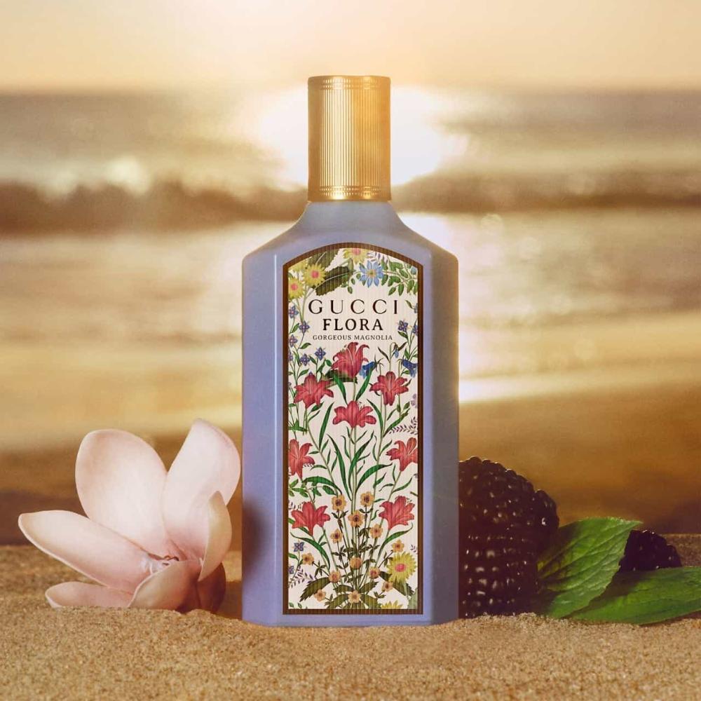 عطر فلورا جورجيس ماجنوليا من قوتشي