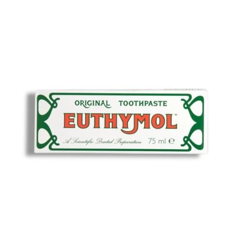 معجون الأسنان Euthymol الأصلي – تركيبة تقليدية بنك...