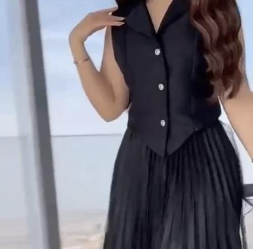 طقم تنورة