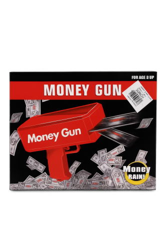 لعبة مسدس المال – Money Gun