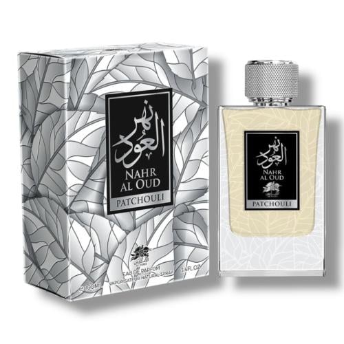 عطر نهر العود باتشولي – نفحات خشبية بلمسة شرقية سا...